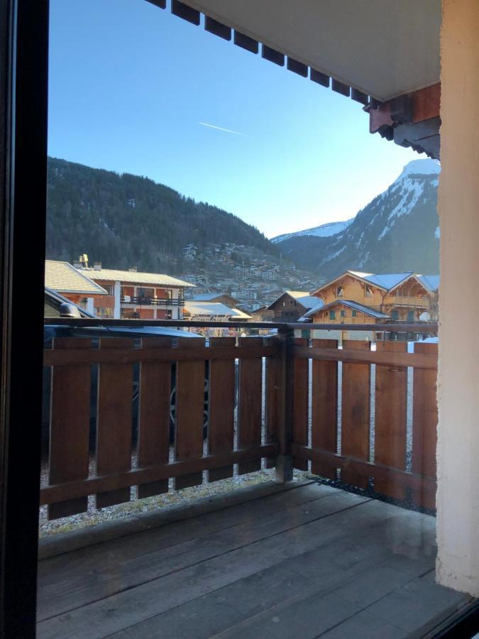 Central Morzine, Spacious 2 Bedroom Family Apartment Exterior photo